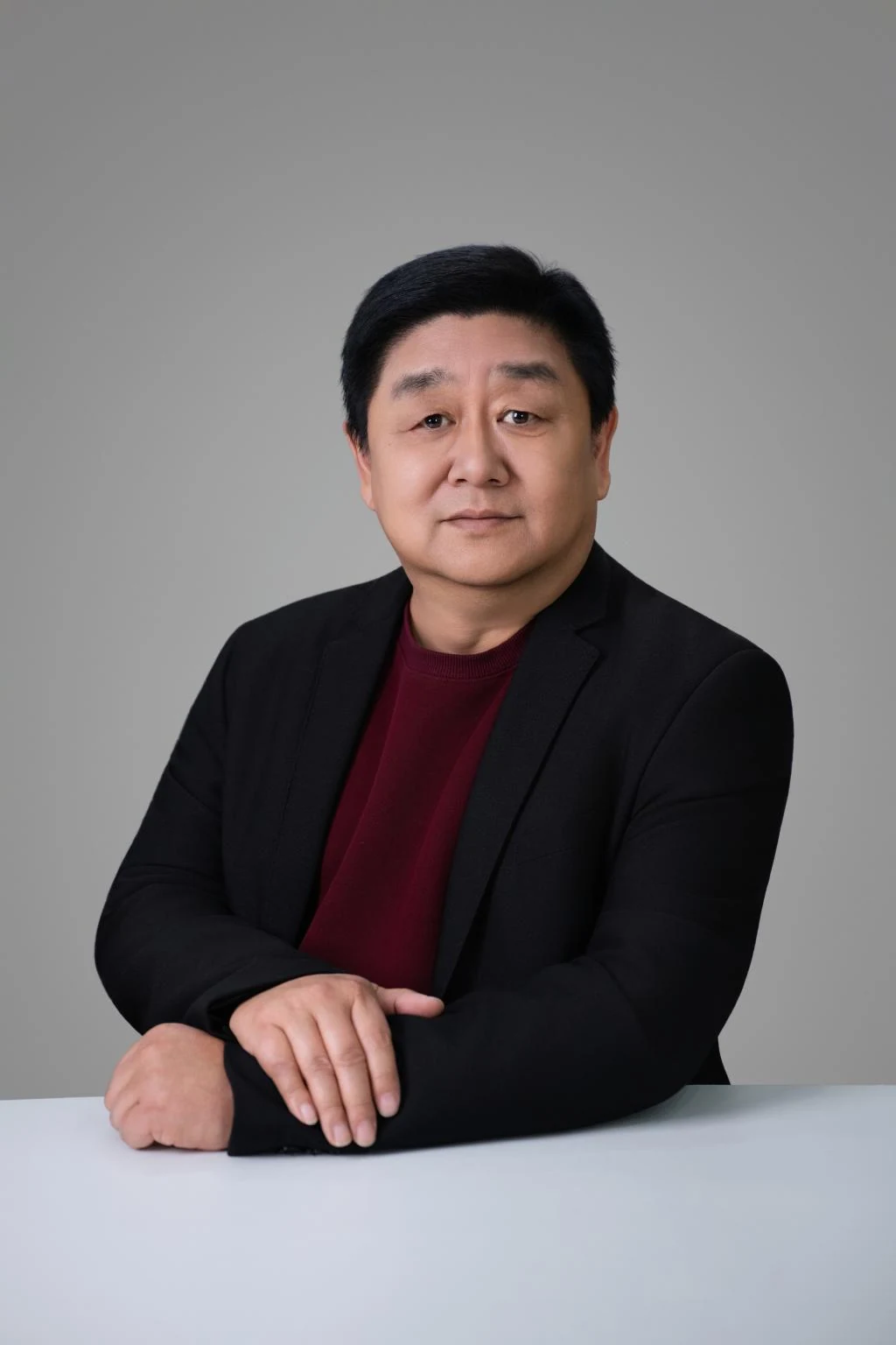 马海群